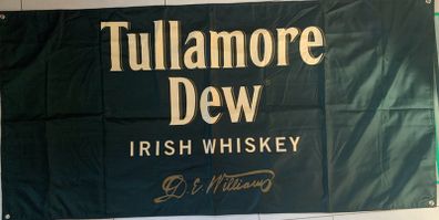 Tullamore DEW flag / banner