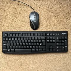 Logitech M500s & K120 keyboard Mouse Kit