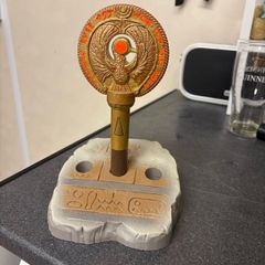 Indiana jones headpiece of the staff if Ra