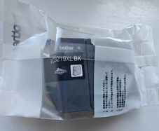 New Brother Lc3219xl Bk ink cartridge high yield
