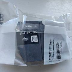 New Brother Lc3219xl Bk ink cartridge high yield