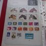 A collection of Romanian stamps on pages in binder (1893-1990s) Image 3