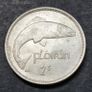 Ireland Excellent Silver 1939 Florin coin Image 3