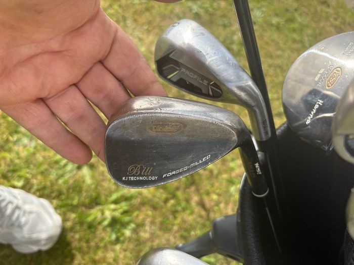 golf set