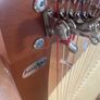 Camac odyssey 27 string harp Image 2