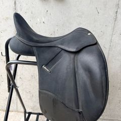 Wintec Isabell Werth Dressage Saddle