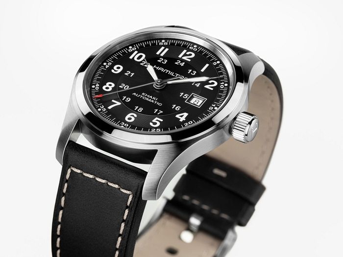 Hamilton Khaki Field Watch