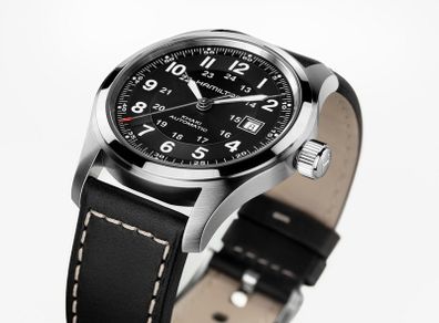 Hamilton Khaki Field Watch
