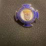 Giles silver nurses badge Image 2