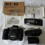 Nikon F4/F4S Collector-grade set with lens and MF-23 back Image 2