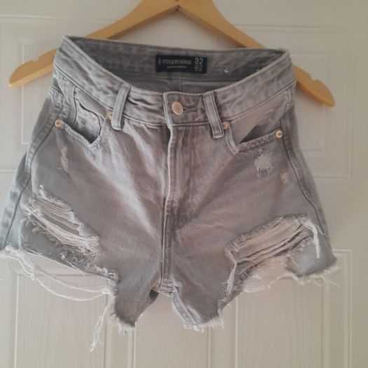 Bershka girls shorts