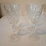 Galway Crystal Old Clare Glasses Image 3