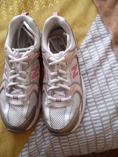 New balance