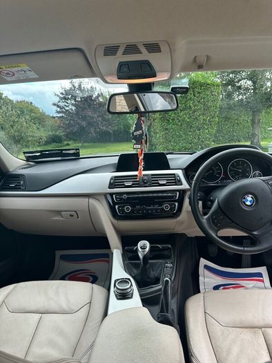 BMW 3-Series 2019