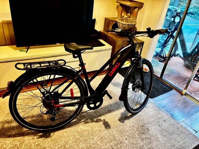 Canull Spirit - Ladies Electric Bike - 460wh