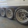 BMW 17 Alloys 5x112 and Bridgestone Tyres 225/50/R17 Image 7
