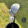 Maxi fly golf bag with clubs Image 2