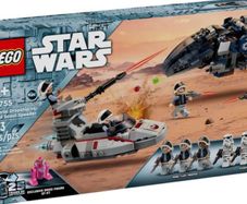 LEGO 40755 Imperial Dropship vs. Rebel Scout Speeder