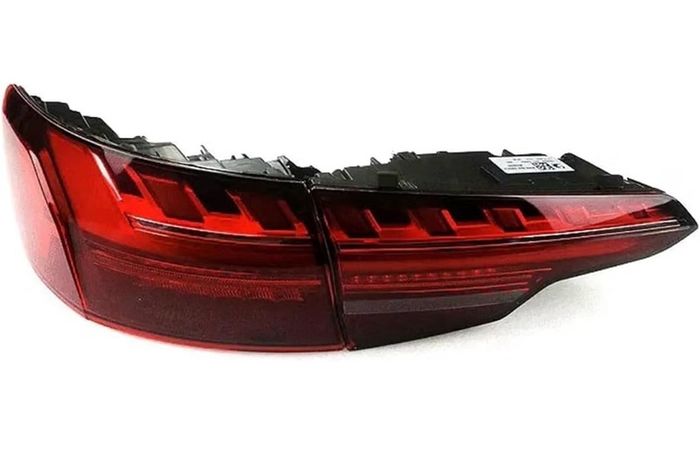 Audi A4 led rear lights