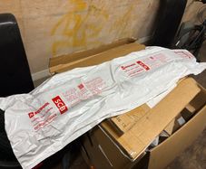 Rockwool cavity barrier