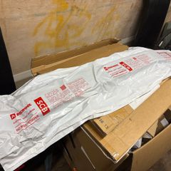 Rockwool cavity barrier