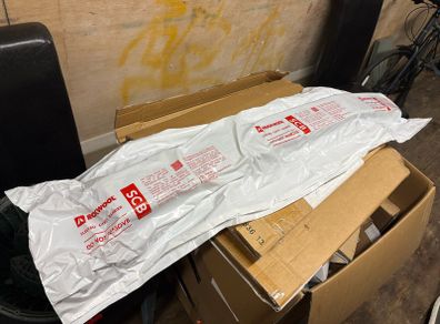 Rockwool cavity barrier