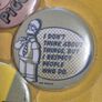 The Simpsons Movie Badge Set  - 2007 Image 3