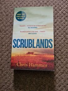Scrublands by Chris Hammer