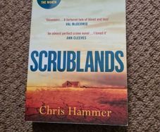 Scrublands by Chris Hammer