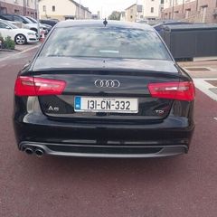 Audi A6 2013