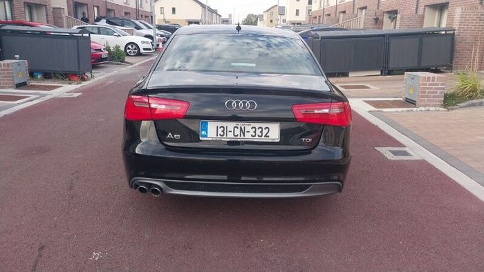 Audi A6 2013