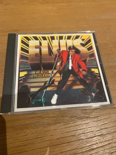Elvis Presley - The Elvis Presley Sun Collection