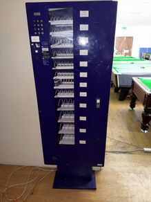 2 X Vending Machines
