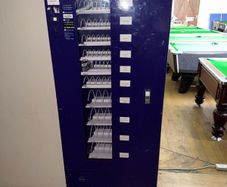 2 X Vending Machines