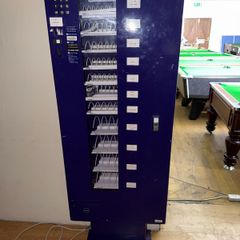 2 X Vending Machines