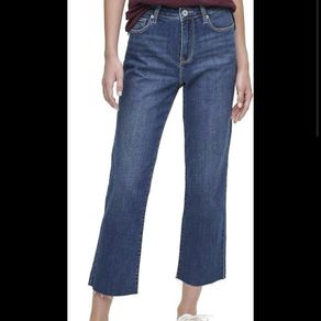 DKNY Rivington Cropped Jeans