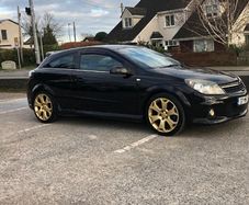 2007 Opel Astra OPC