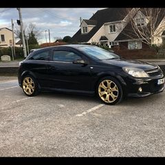 2007 Opel Astra OPC