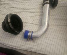 vw mk6 induction kit.