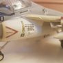 Built 1/72 Fujimi Grumman A-6A Intruder USN US Navy Italeri Revell Image 2