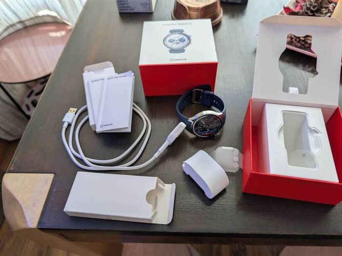 One Plus Watch 2