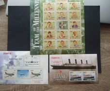 Irish Premium Exhibition Stamps.