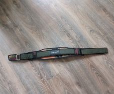 Weight lifting belt