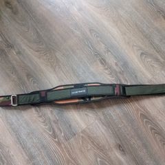 Weight lifting belt