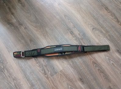 Weight lifting belt