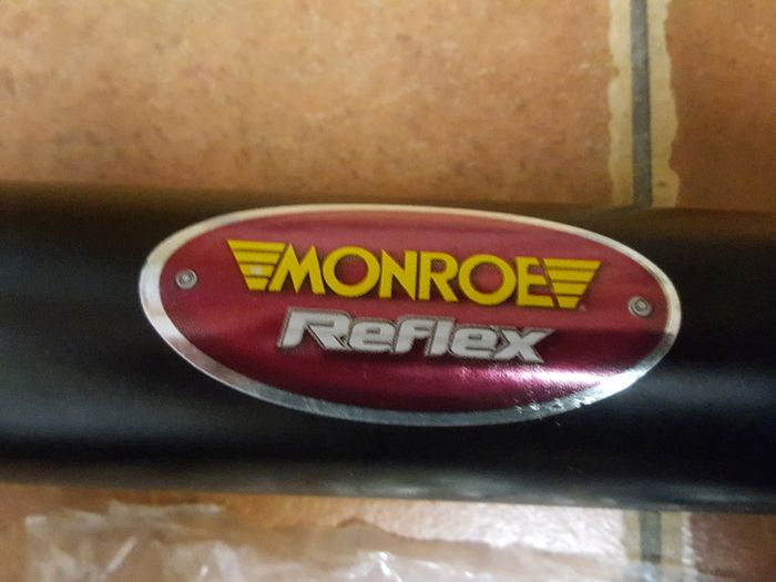 Citroen C4 Peugeot 307 308 Rear Shock Absorbers