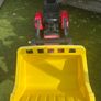 Rolly case puma tractor with pneumatic tyres Image 3