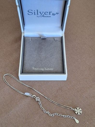 Sterling Silver necklace