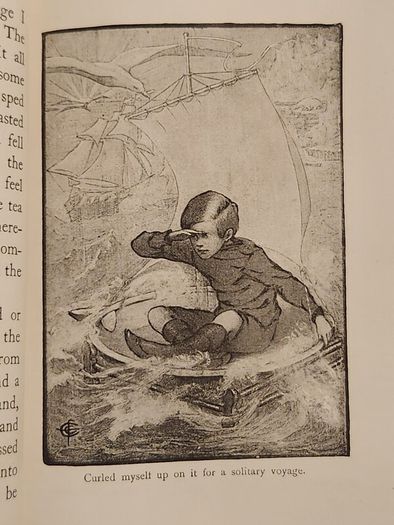 Dream Days. By Kenneth Grahame. Hardback In Good Condition.