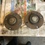 Berlingo parthner rear wheel bearings Image 3
